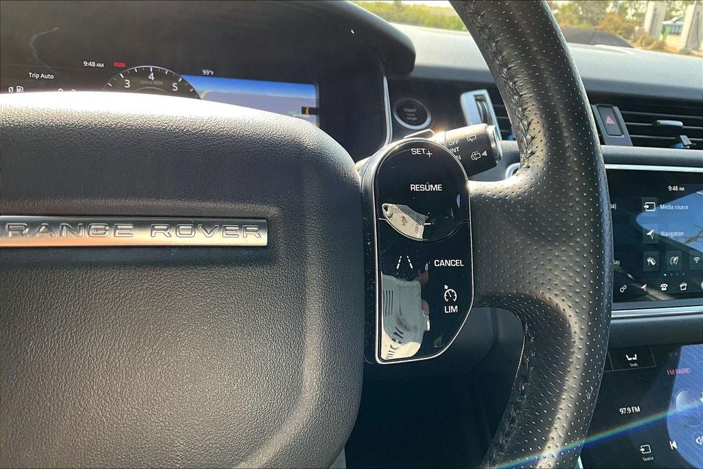 2020 Land Rover Range Rover Sport HSE