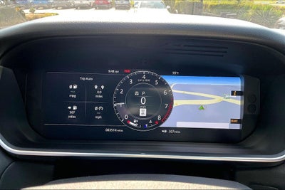 2020 Land Rover Range Rover Sport HSE