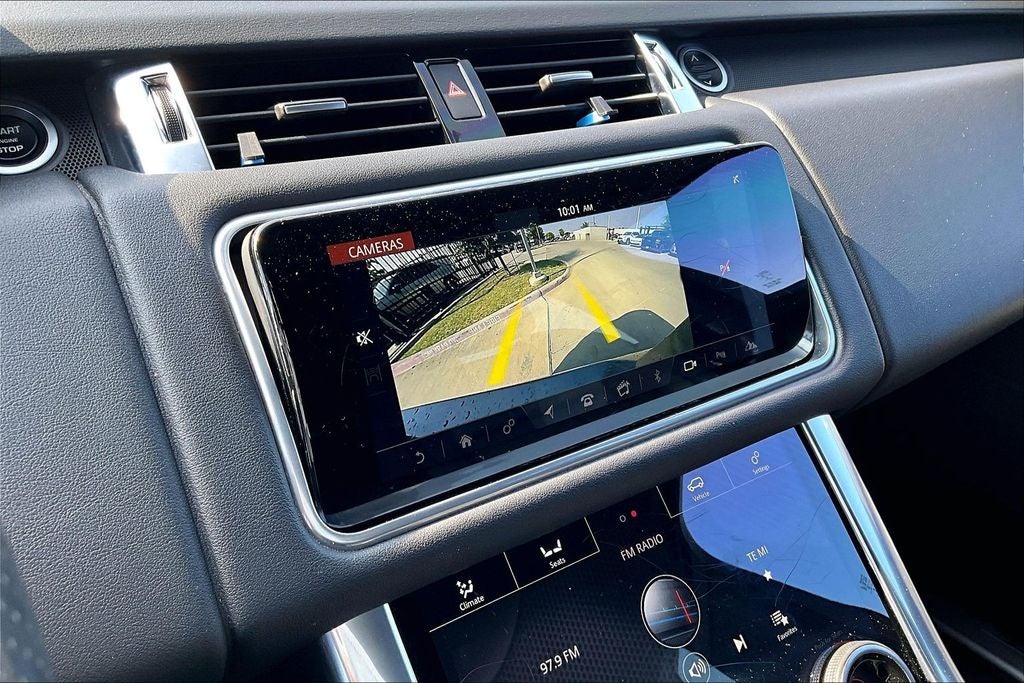 2020 Land Rover Range Rover Sport HSE