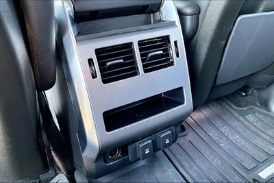 2020 Land Rover Range Rover Sport HSE