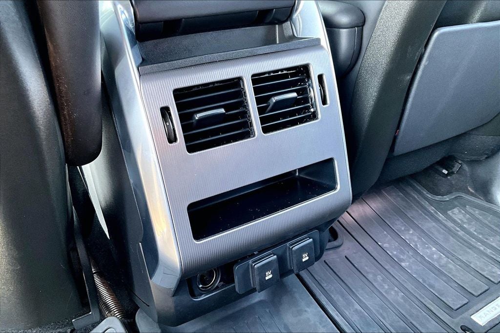 2020 Land Rover Range Rover Sport HSE