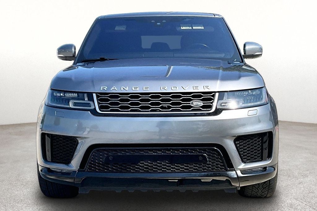 2020 Land Rover Range Rover Sport HSE