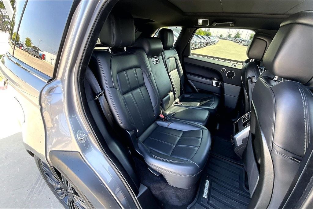 2020 Land Rover Range Rover Sport HSE