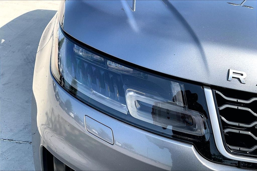 2020 Land Rover Range Rover Sport HSE
