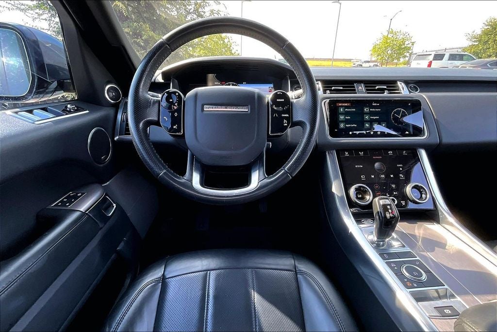 2020 Land Rover Range Rover Sport HSE