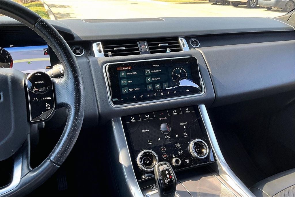 2020 Land Rover Range Rover Sport HSE