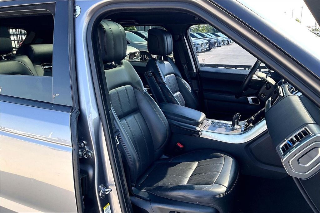 2020 Land Rover Range Rover Sport HSE