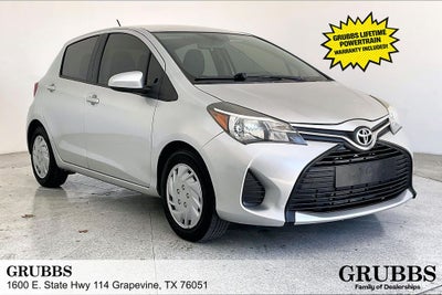 2016 Toyota Yaris L