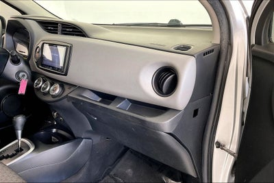 2016 Toyota Yaris L