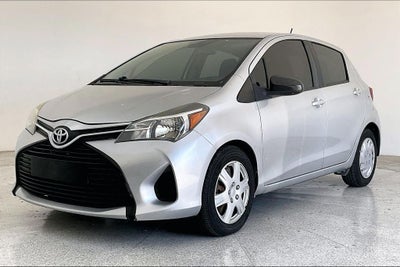 2016 Toyota Yaris L