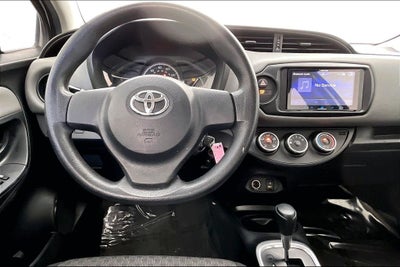 2016 Toyota Yaris L