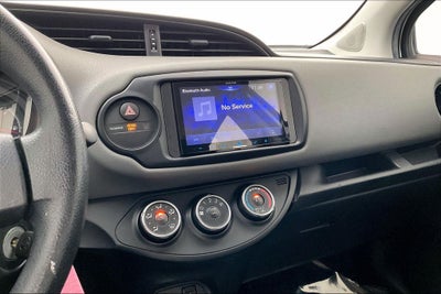 2016 Toyota Yaris L