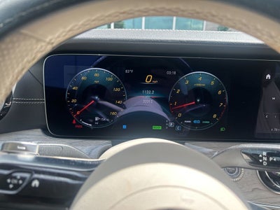 2022 Mercedes-Benz E-Class E 450