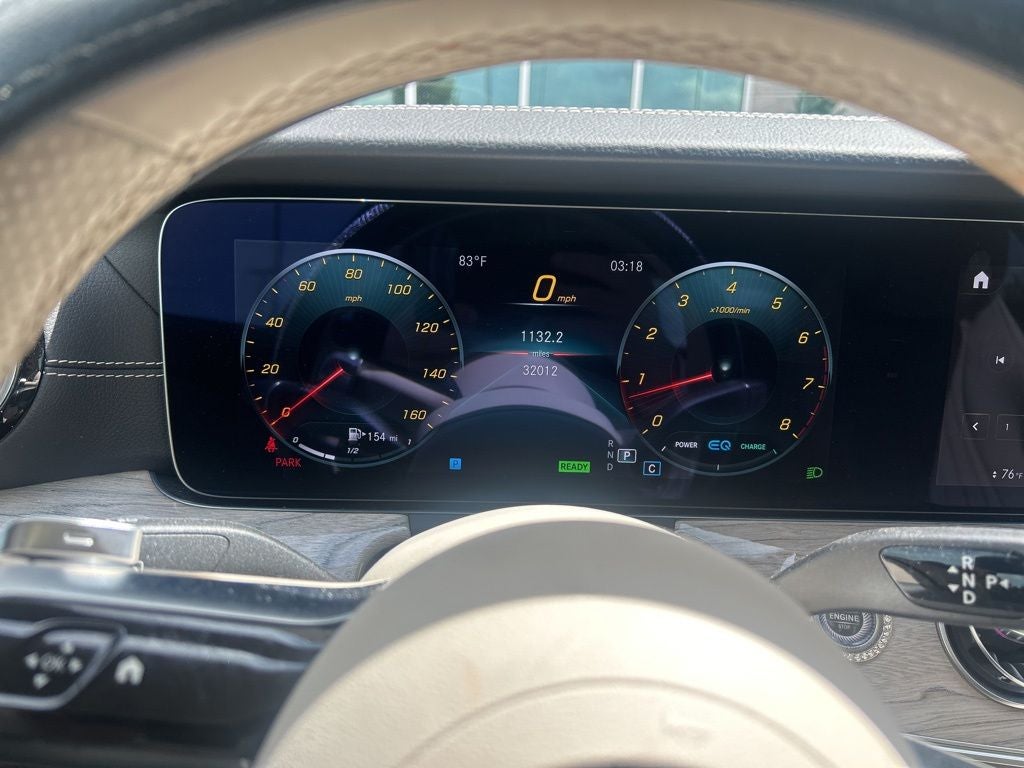 2022 Mercedes-Benz E-Class E 450