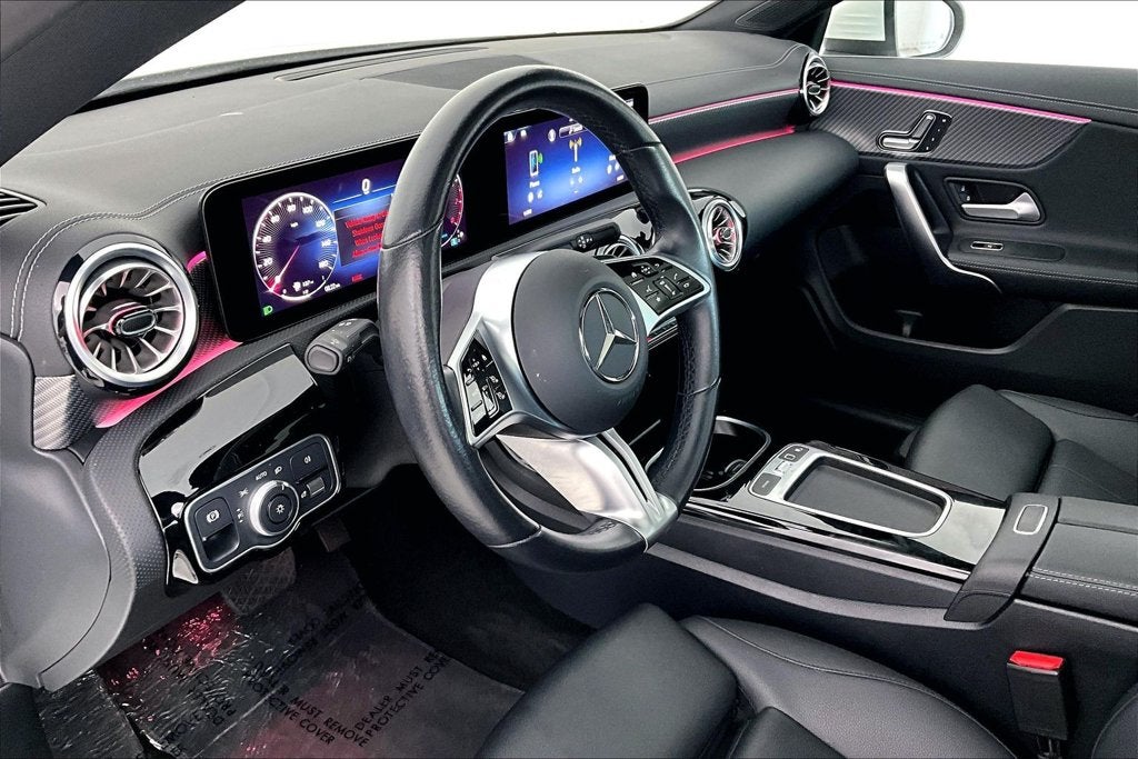2025 Mercedes-Benz CLA CLA 250