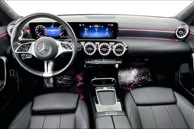 2025 Mercedes-Benz CLA CLA 250