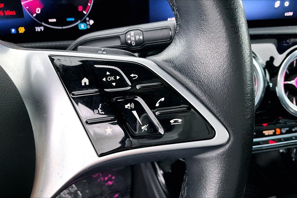 2025 Mercedes-Benz CLA CLA 250