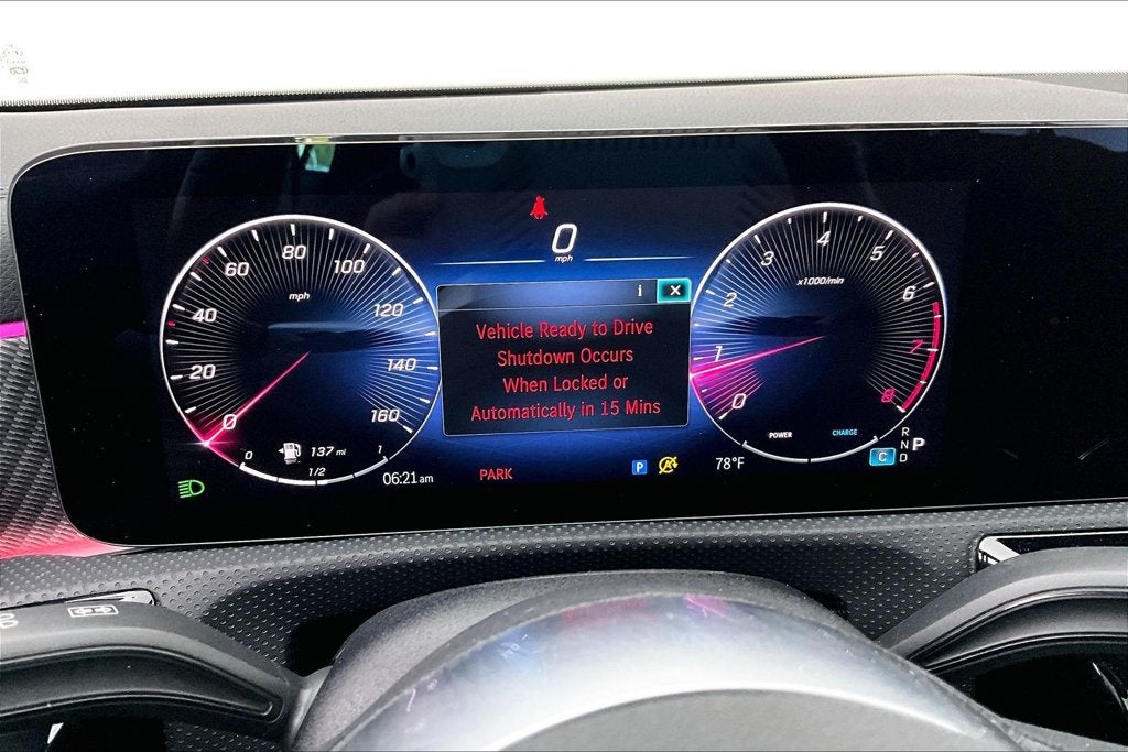 2025 Mercedes-Benz CLA CLA 250