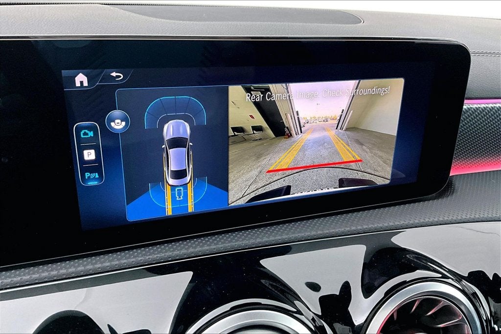 2025 Mercedes-Benz CLA CLA 250