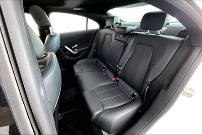 2025 Mercedes-Benz CLA CLA 250