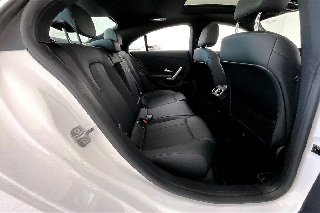 2025 Mercedes-Benz CLA CLA 250