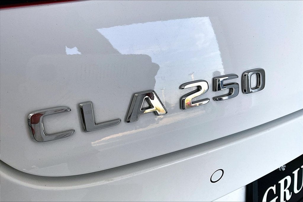 2025 Mercedes-Benz CLA CLA 250