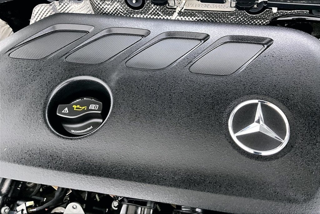 2025 Mercedes-Benz CLA CLA 250