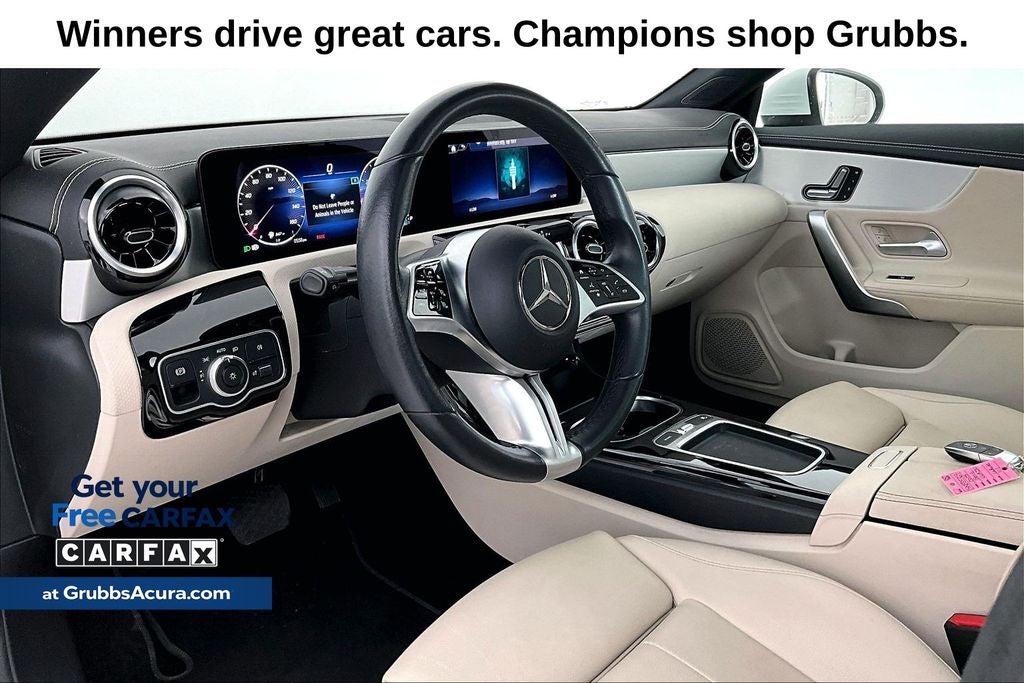 2025 Mercedes-Benz CLA CLA 250