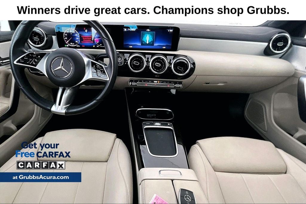 2025 Mercedes-Benz CLA CLA 250