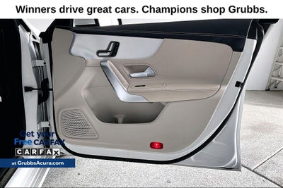 2025 Mercedes-Benz CLA CLA 250