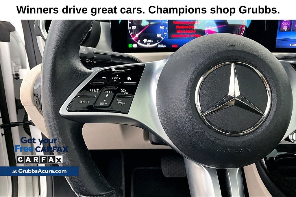 2025 Mercedes-Benz CLA CLA 250