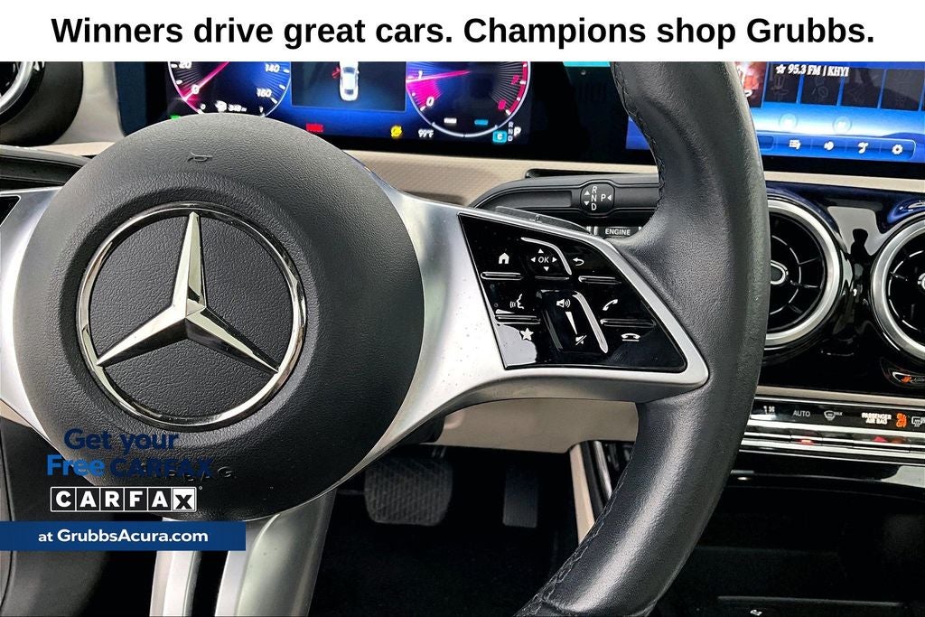 2025 Mercedes-Benz CLA CLA 250