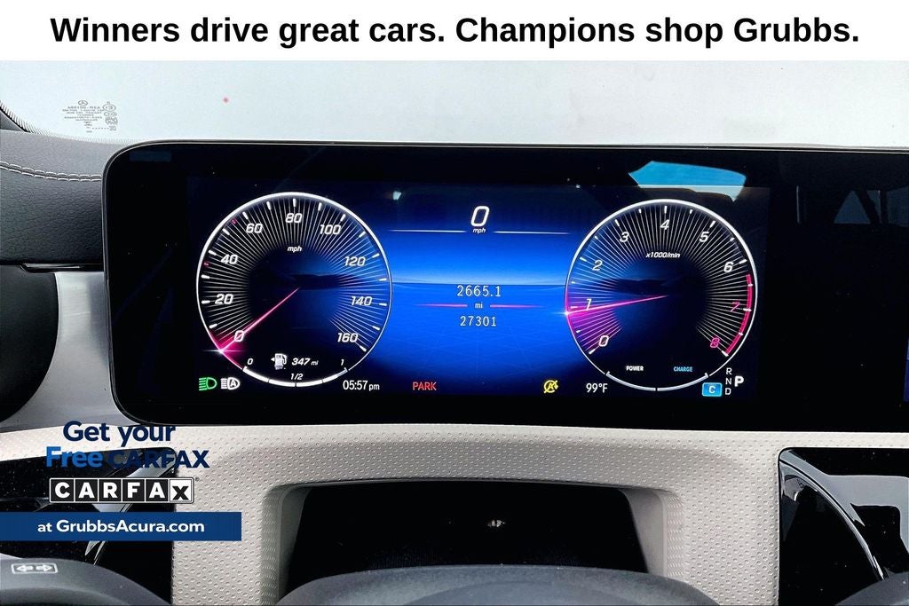 2025 Mercedes-Benz CLA CLA 250