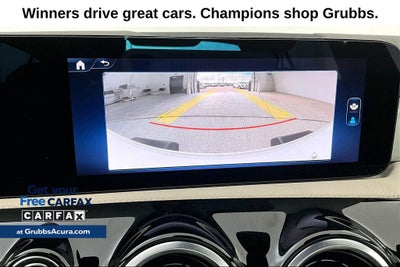 2025 Mercedes-Benz CLA CLA 250