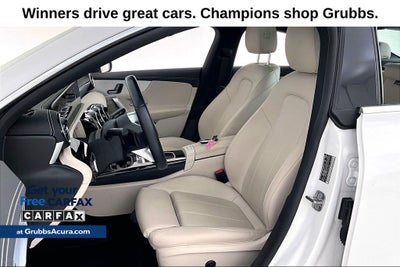 2025 Mercedes-Benz CLA CLA 250