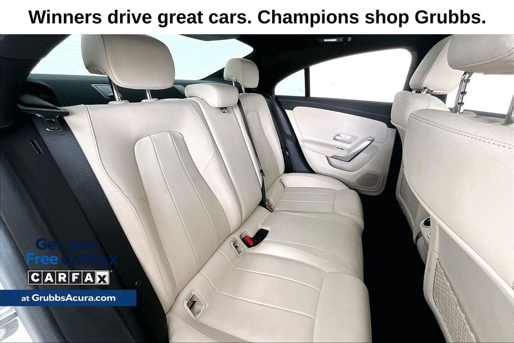 2025 Mercedes-Benz CLA CLA 250