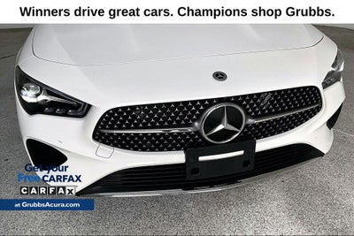 2025 Mercedes-Benz CLA CLA 250