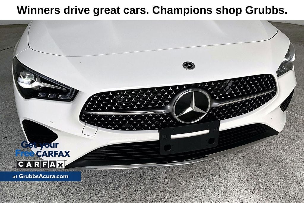 2025 Mercedes-Benz CLA CLA 250
