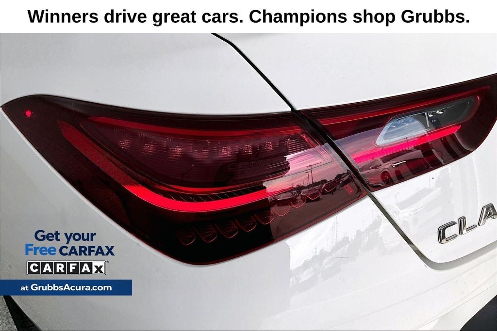 2025 Mercedes-Benz CLA CLA 250