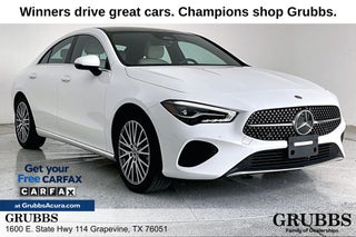 2025 Mercedes-Benz CLA CLA 250