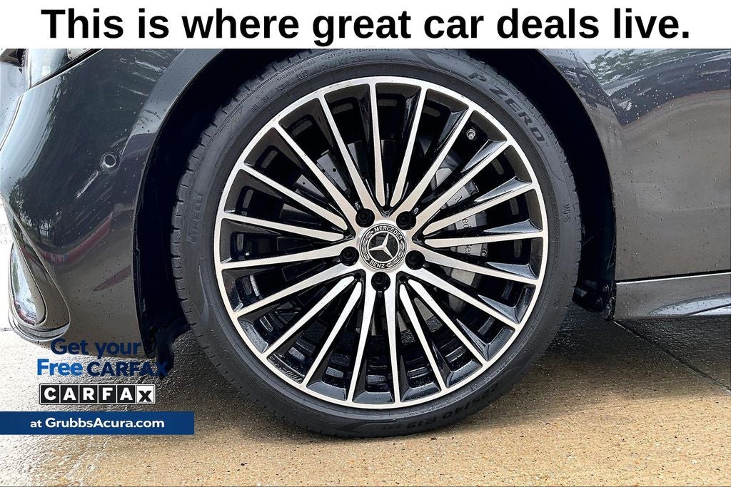 2024 Mercedes-Benz C-Class C 300