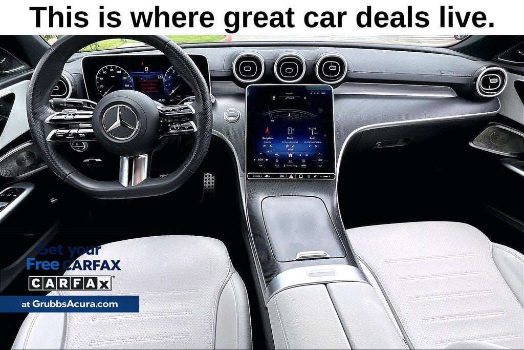 2024 Mercedes-Benz C-Class C 300