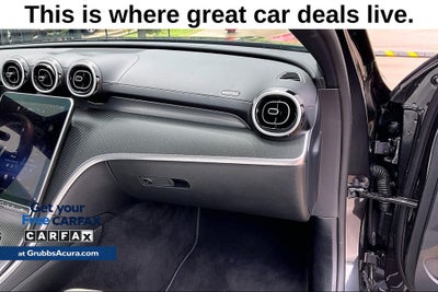 2024 Mercedes-Benz C-Class C 300