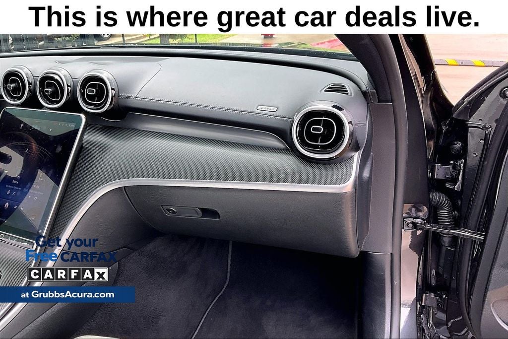 2024 Mercedes-Benz C-Class C 300