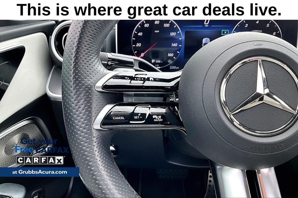 2024 Mercedes-Benz C-Class C 300