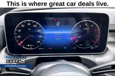 2024 Mercedes-Benz C-Class C 300