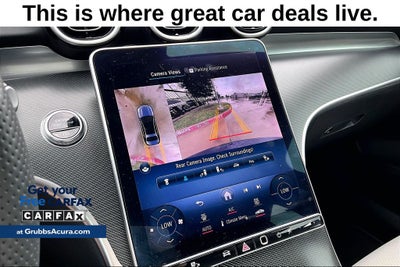 2024 Mercedes-Benz C-Class C 300