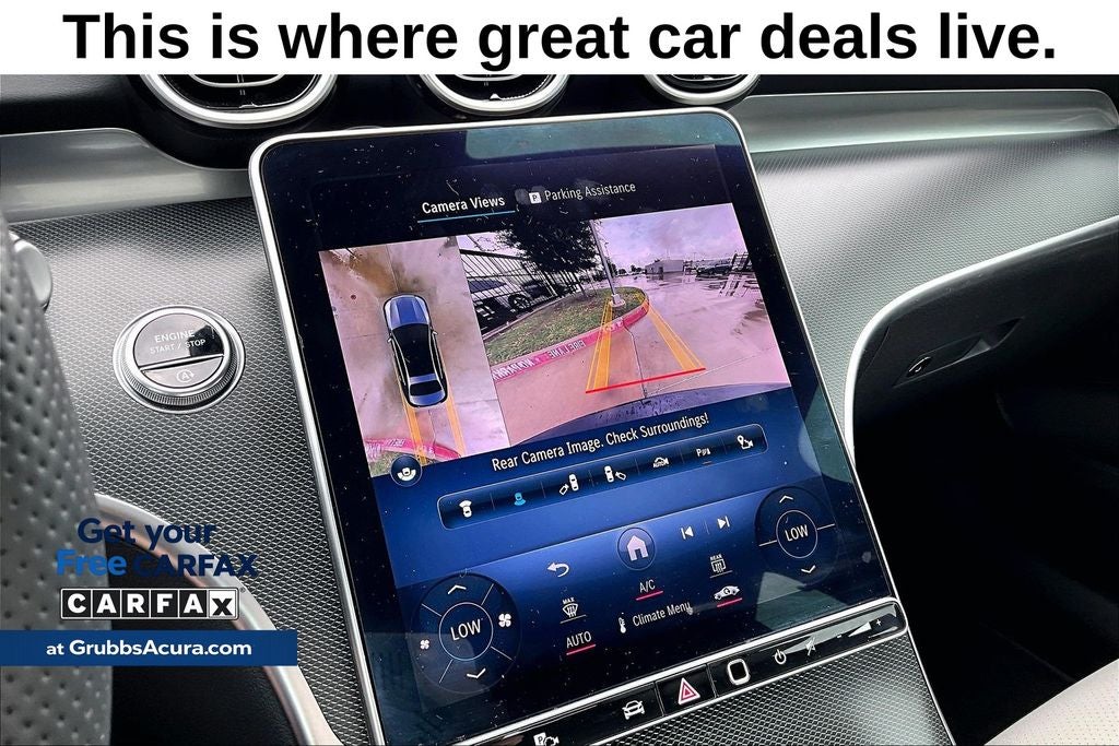 2024 Mercedes-Benz C-Class C 300