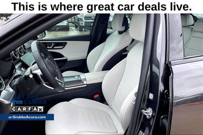 2024 Mercedes-Benz C-Class C 300