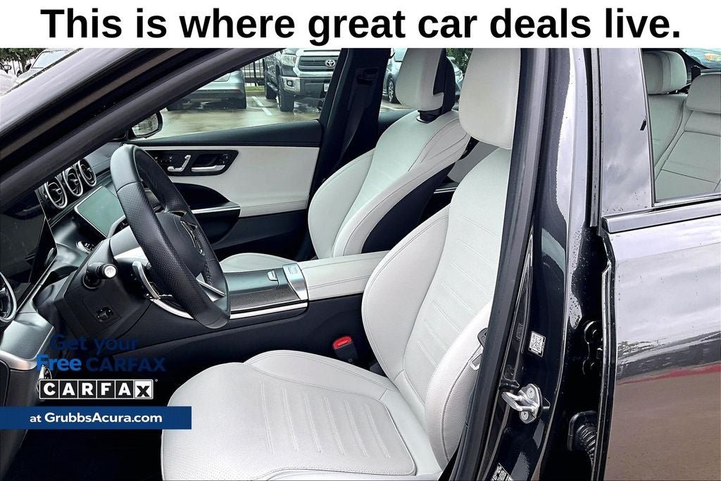 2024 Mercedes-Benz C-Class C 300
